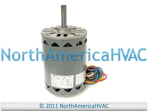 Carrier HC52AL460 Blower Motor 1 HP 460V
