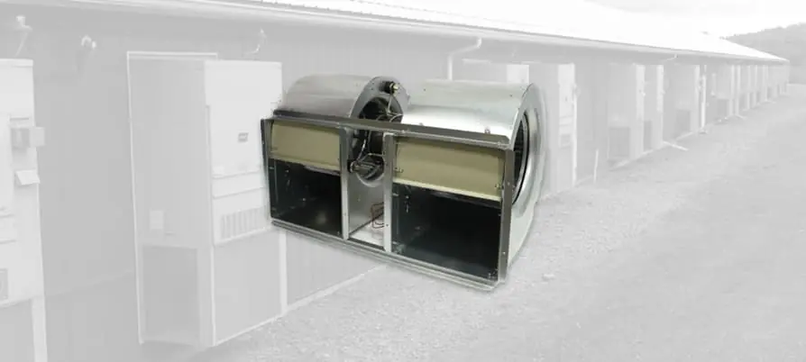 Bard 900-128 Blower Assembly