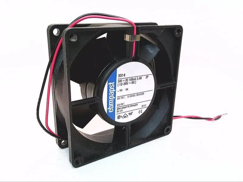 Bard S900-348-002 Blower Assembly Service