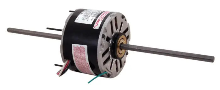 Carrier HC37LE117 Motor ID PSC DS