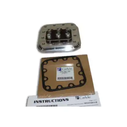 CARRIER 06EA660125 Terminal Plate Kit