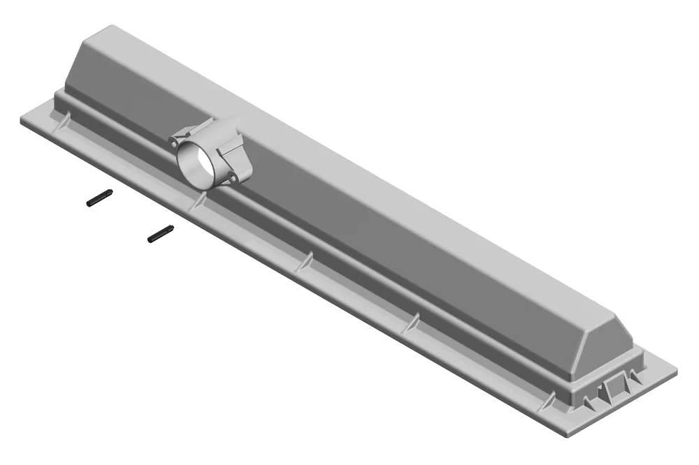 BOSCH 67900525 Burner Box GB142-60