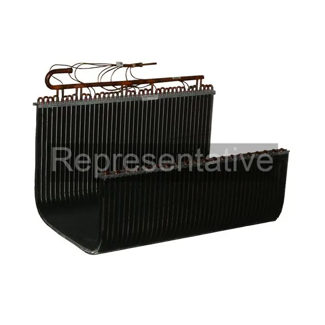 Carrier 48TM000423 Coil Cnd Al/Cu Vinyl