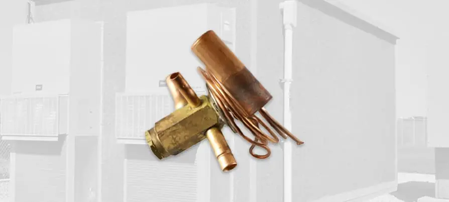 BARD 800-0180 Expansion Valve Assembly