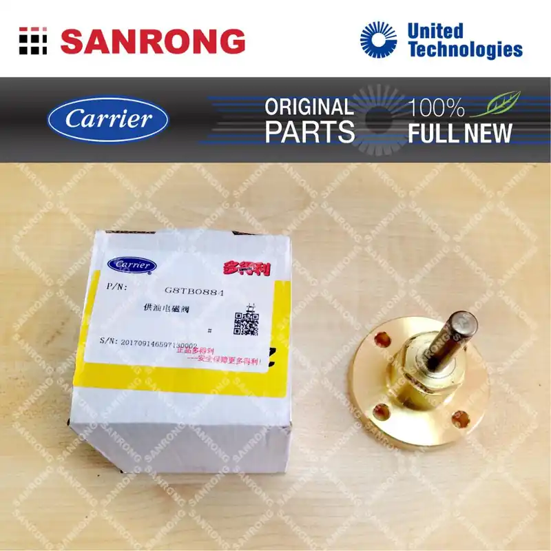 CARRIER 19XB660001 Relief Valve Package