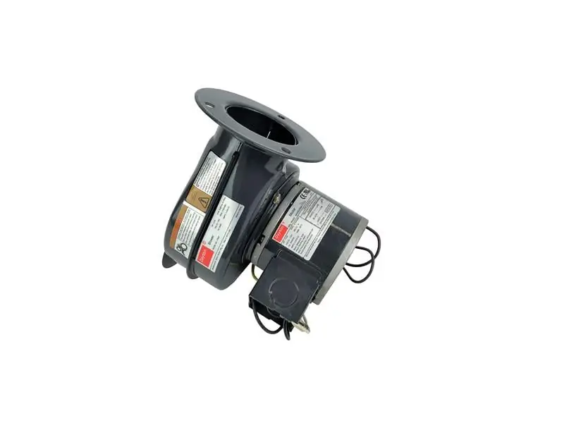 BARD 900-319-001 Blower Assembly Exhaust