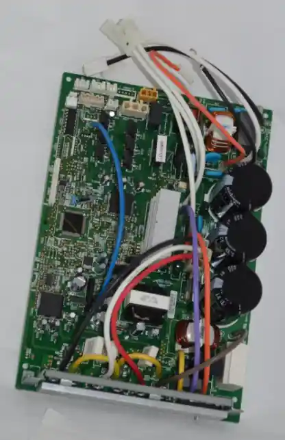 Carrier 43T6V432 Control Board
