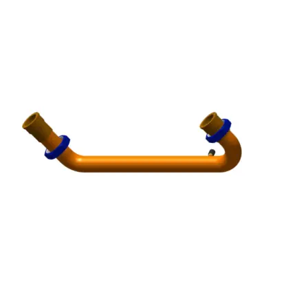 CARRIER 00PSN500389300A Oil Equalizer Line