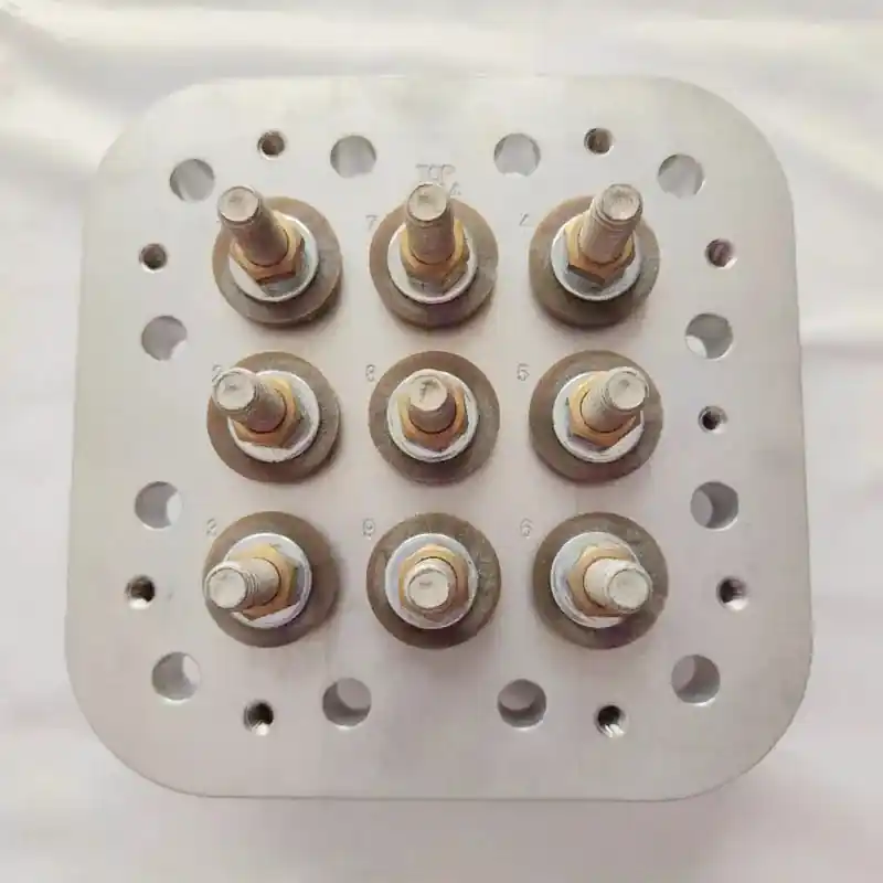 CARRIER 06EA407914 Terminal Plate Assembly 9-Pin