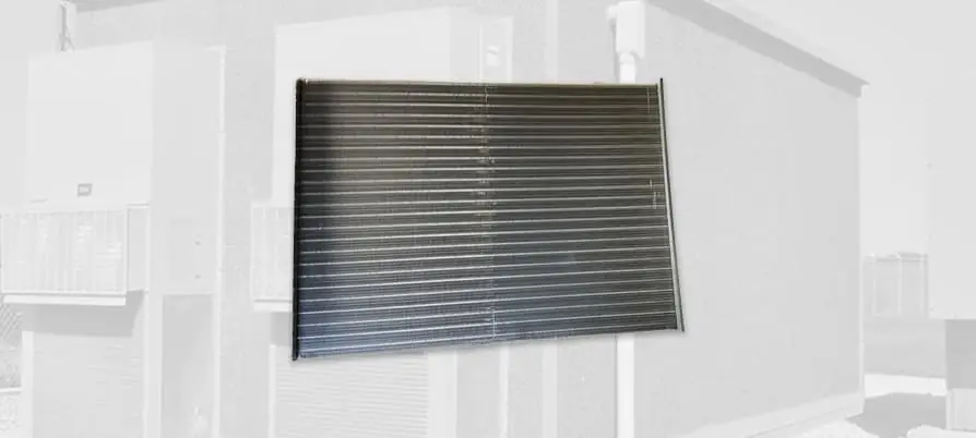 BARD 5054-142BX Coated Condenser Coil - Boxed Service