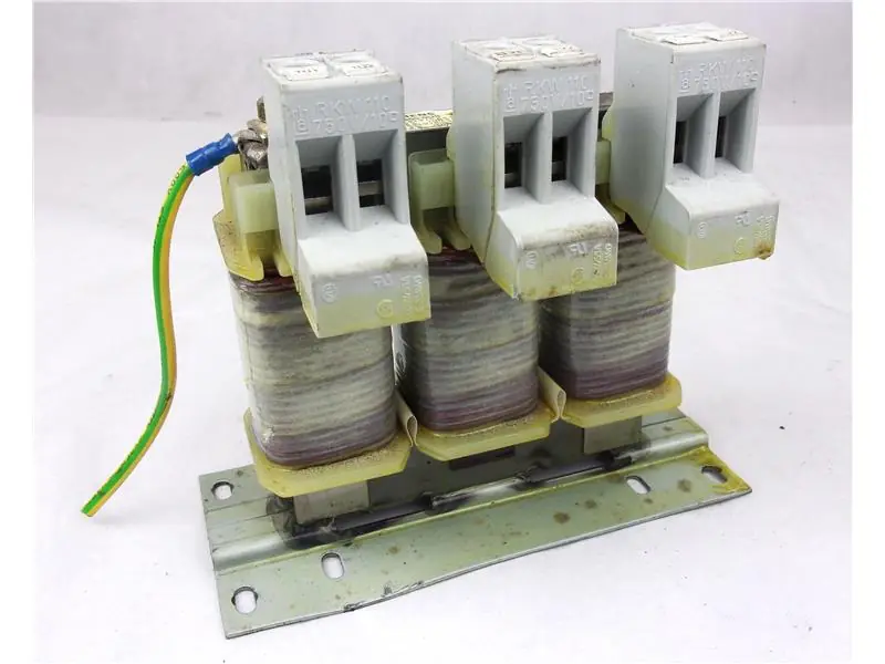 BARD 8407-076 Transformer 460V 1KVA