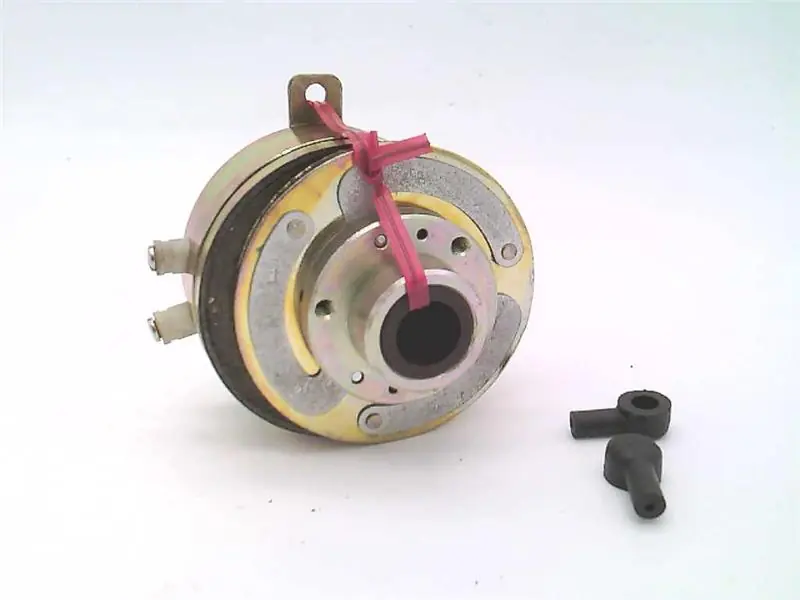 BARD S8107-024-0131 Programmed Motor/Cont-Service