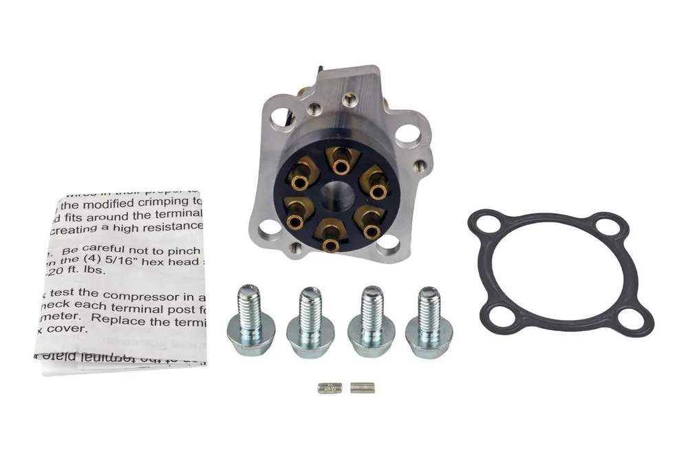 Carrier 30RA680010 Terminal Block