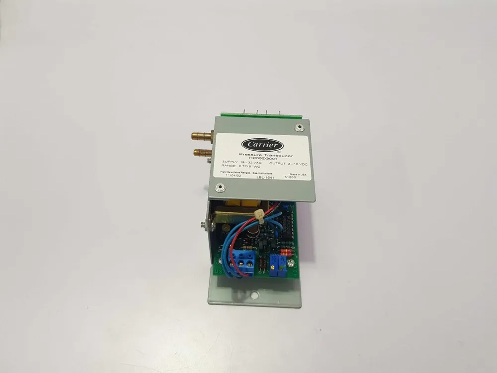 CARRIER HK05ZG001 Transducer