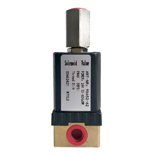 Carrier EF23BS229 Solenoid Valve