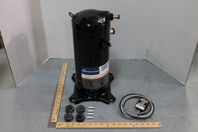 BARD 8000-292 Scroll Compressor