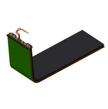 Carrier 50VG400024 Formed Condenser Coil L.F.