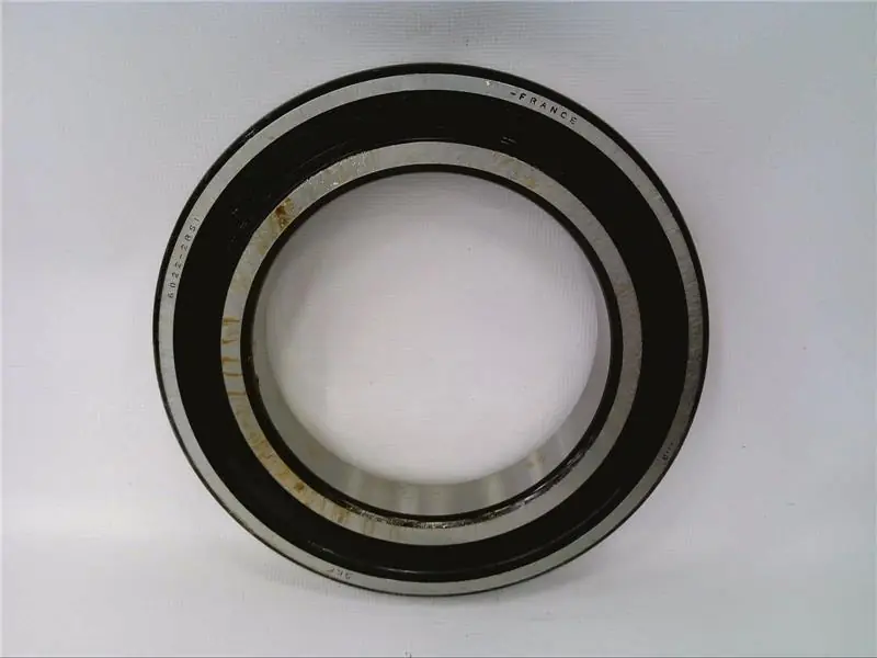 Carrier 1739129 Bearing Replacement