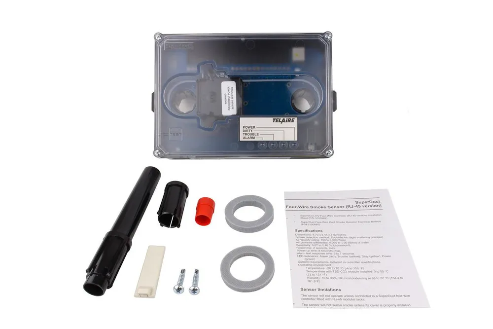 CARRIER HK28ZT005 Smoke Sensor