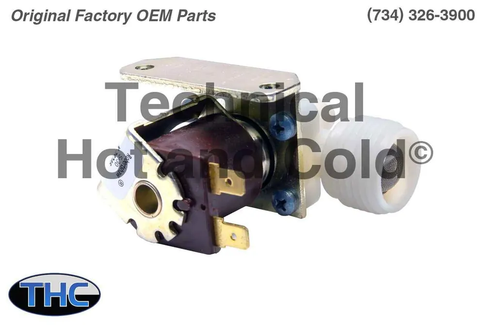 Carrier EF660026 Solenoid Valve and Coil Kit