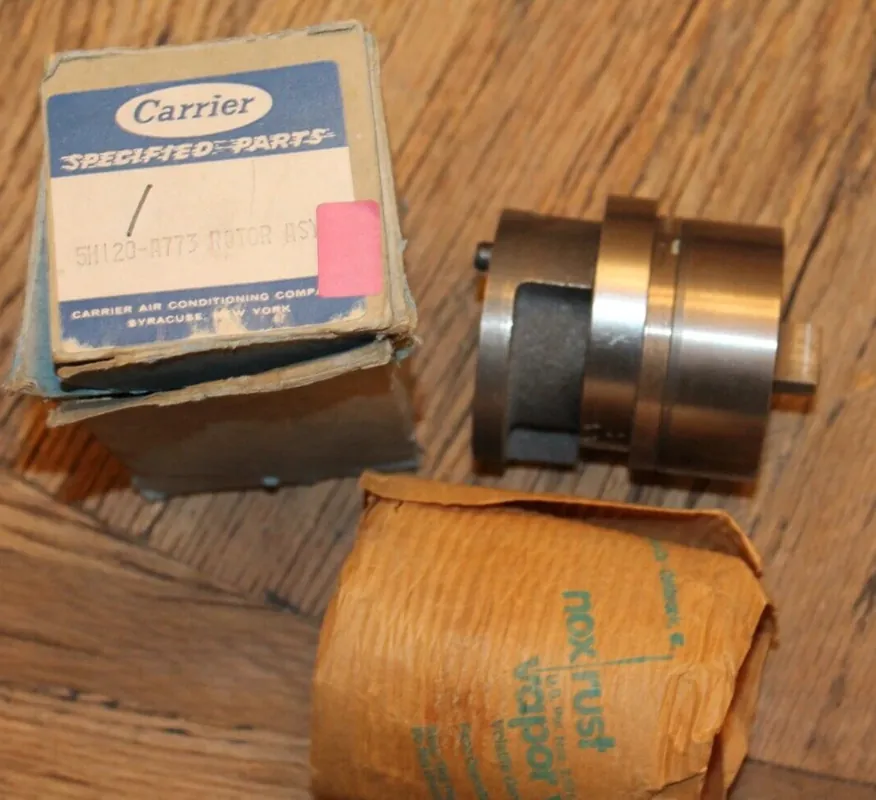 Carrier 5H120A773 Oil Pump Package