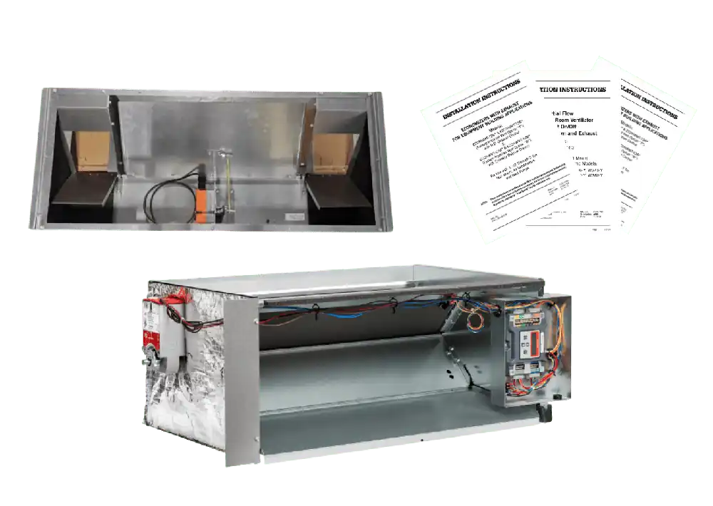 Bard S900-187 Blower Assembly