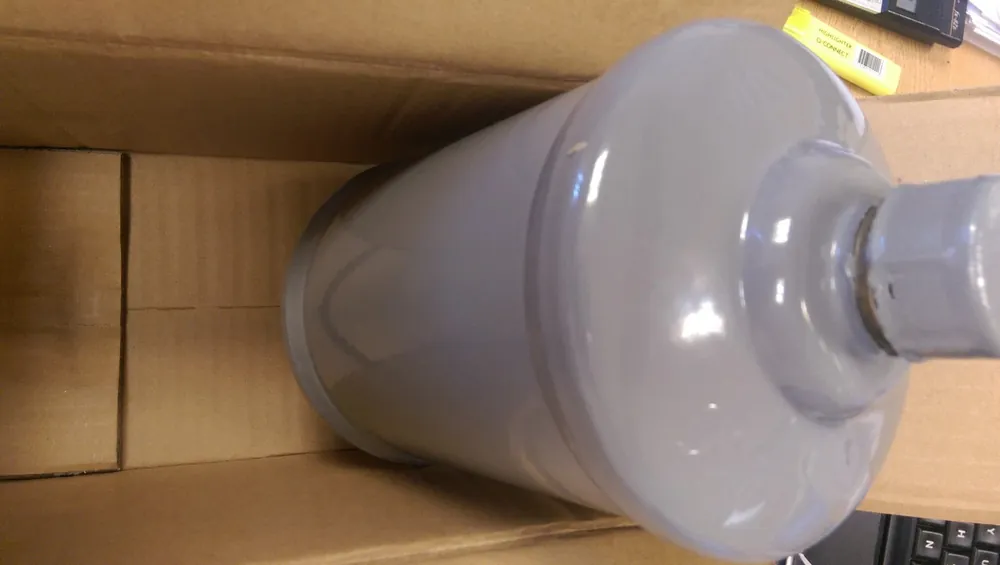 Carrier 00PPG000557200A External Oil Filter