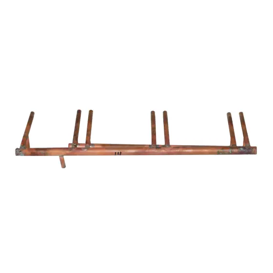 CARRIER 50HJ402785 Header Assembly