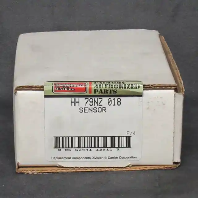 Carrier HH79NZ018 Temperature Sensor