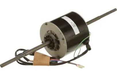 BOSCH 8733954082 Double Shaft Fan Motor