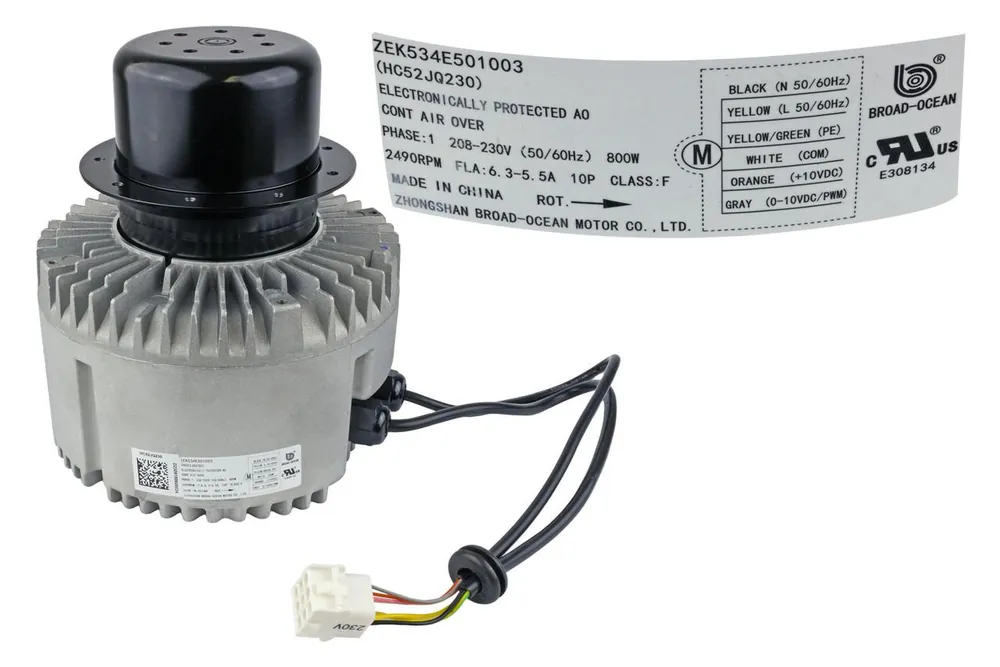 CARRIER HC54JQ230 BLOWER MOTOR