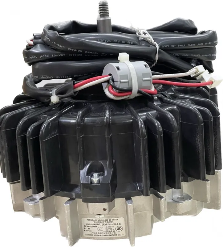 Carrier 43T20343 DC Fan Motor
