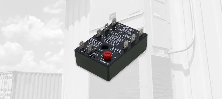 Bard 8602-056-0007BX Programmed Econ Module