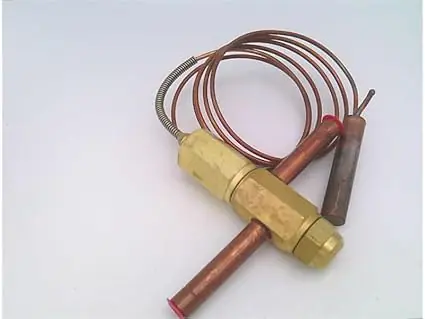 CARRIER EA11ZC030 Expansion Valve TXV