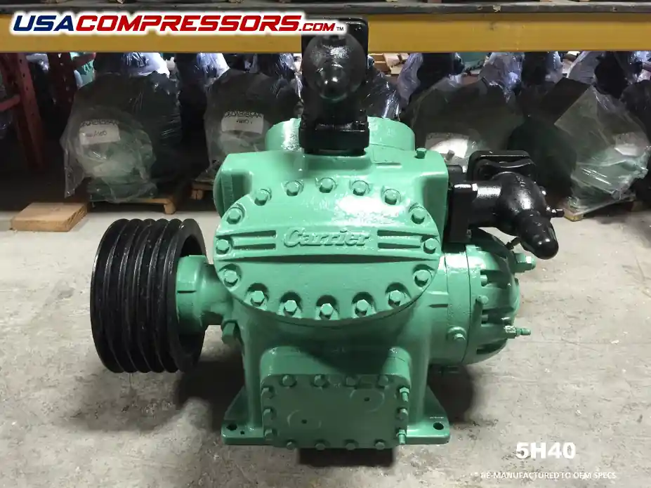 Carrier 5H40-394 Flywheel