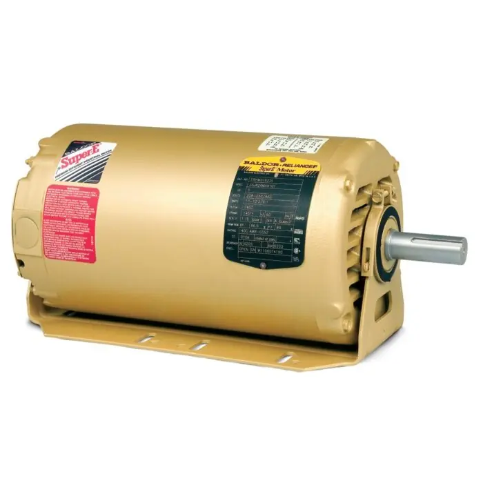 Carrier ERM3158TA Motor Power 3 HP