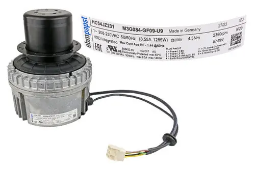 CARRIER 8733805680 EON 1/3 HP Motor