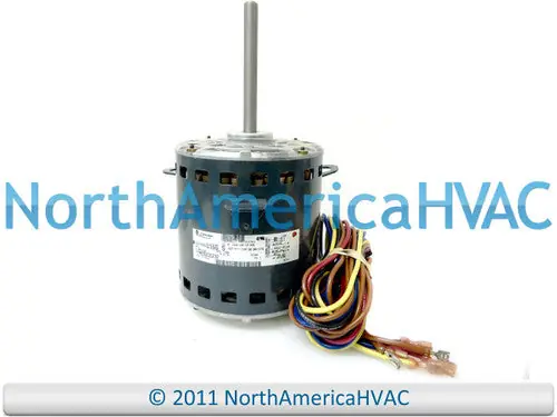 CARRIER HC52CE232 Furnace Blower Motor 1 HP 1100 RPM