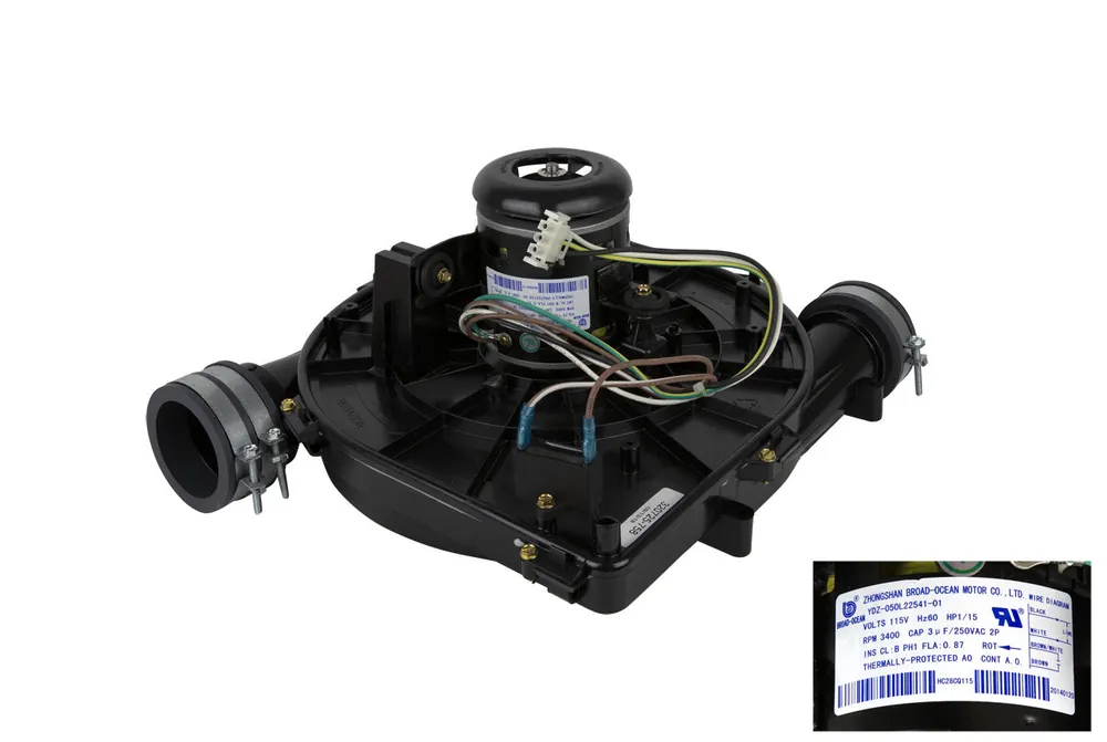 CARRIER 346492-75101 Motor Inducer Uln Kit 60K Replacement MPN
