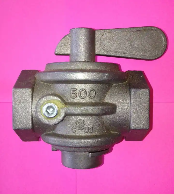 BARD 9043-071 Bard Natural Gas Valve VR8440M