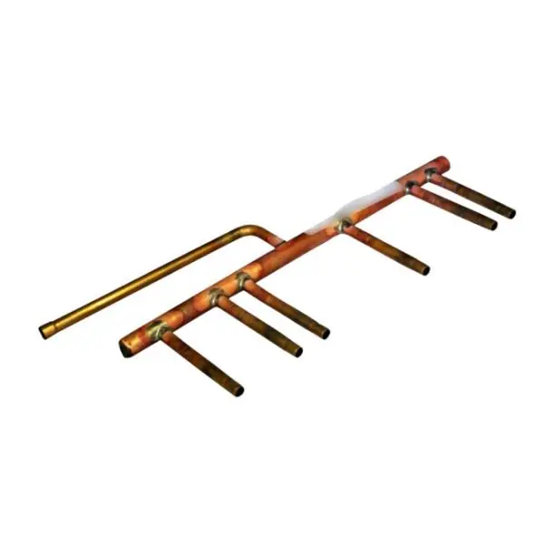 Carrier 50DK407857 Coil Header Assembly with Metering Device