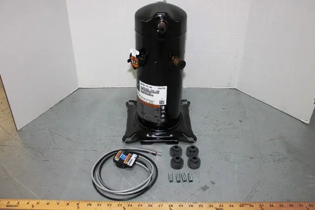 BARD 8000-863 Compressor ZR21K5-TFD-800