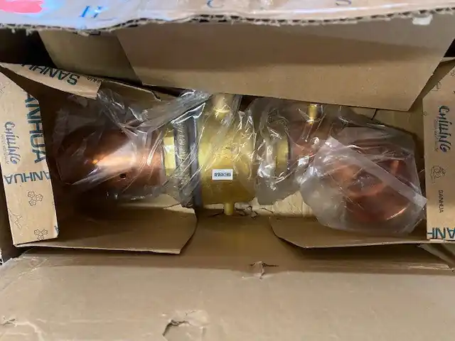 CARRIER 00PSN500425900A Ball Valve SSV Only