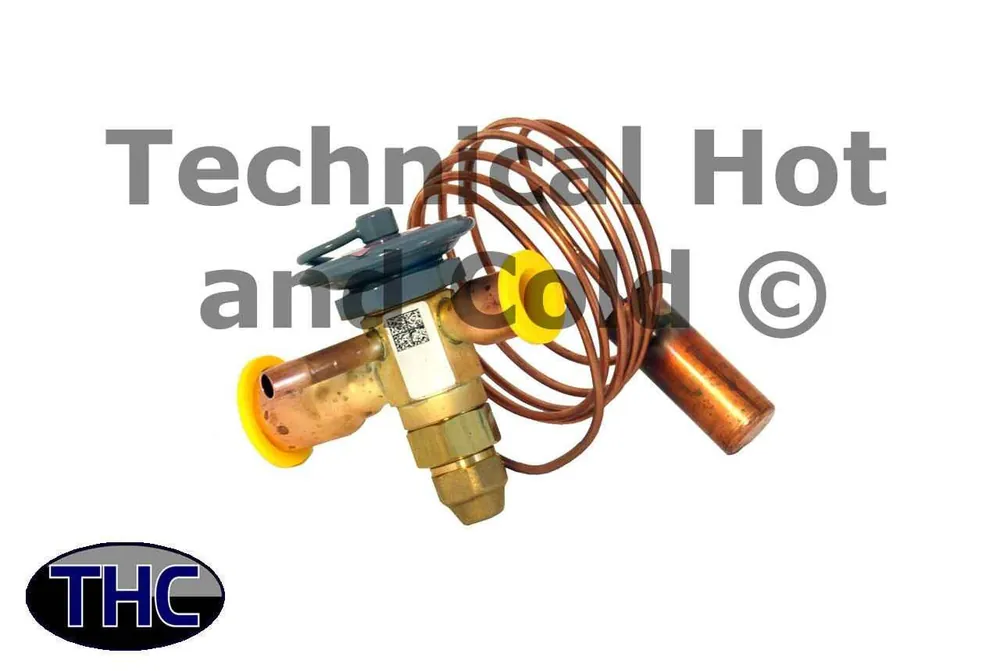 Carrier EA03XC252 Thermostatic Expansion Valve TXV