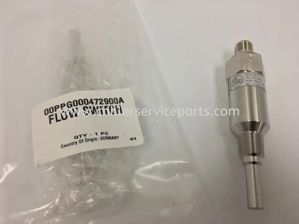 CARRIER 00PPG000472900 Flow Switch