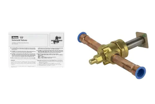 Carrier EF23JS333 Valve Solenoid