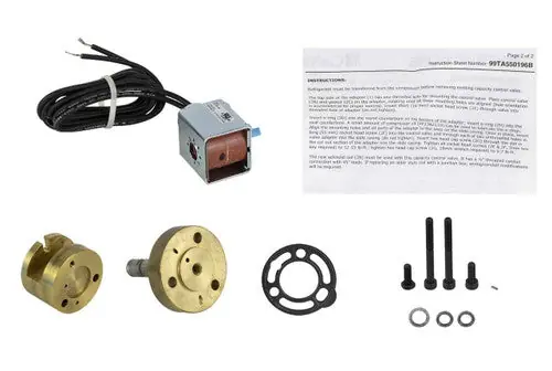 CARRIER 06DA660043 Service Valve Retro Fit Kit
