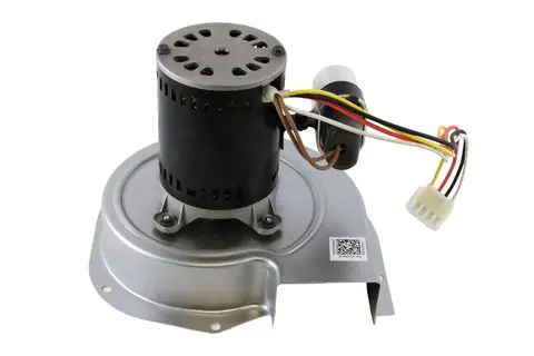 BARD 8106-061-0126BX 1/2HP Programmed Motor