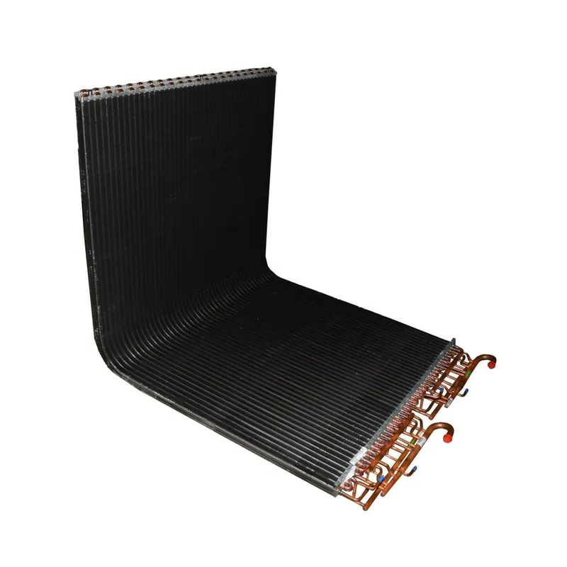 Carrier 48TM000421 Coil, Cnd Al/Cu Formed