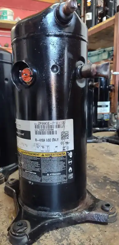 BARD 8000-343BX HVACR Service Part